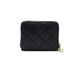 Mosz Portomonnee Sophie wallet Quilted Black 02