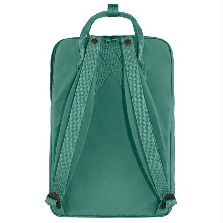 Fjällräven Laptoprugzak Kanken 15 664 Frost green