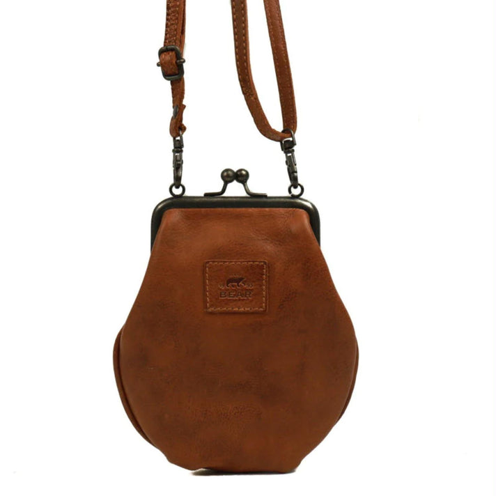 Bear Design Tas CL41884- Cognac