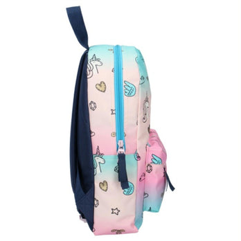 Milky Kiss Kinderrugzak 037-0959 Spread your Wings Navy