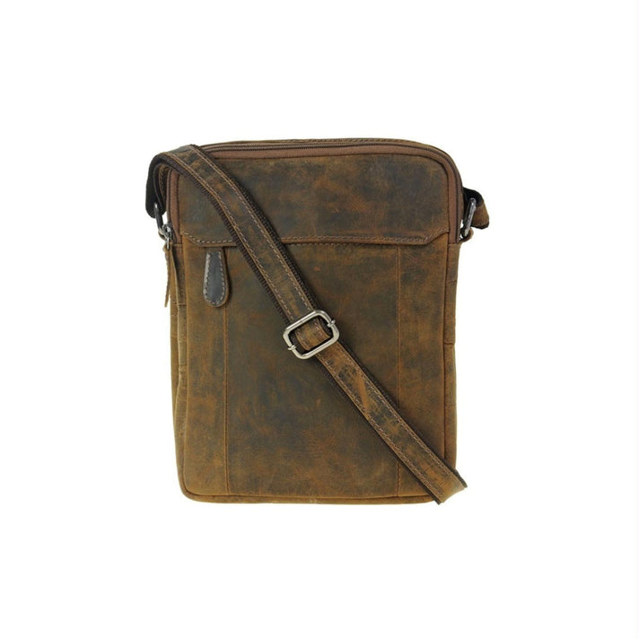 LD Design Tas UR516 H Donker Bruin