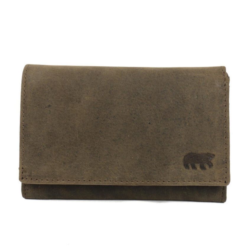 Bear Design Portemonnee HD5066 Bruin