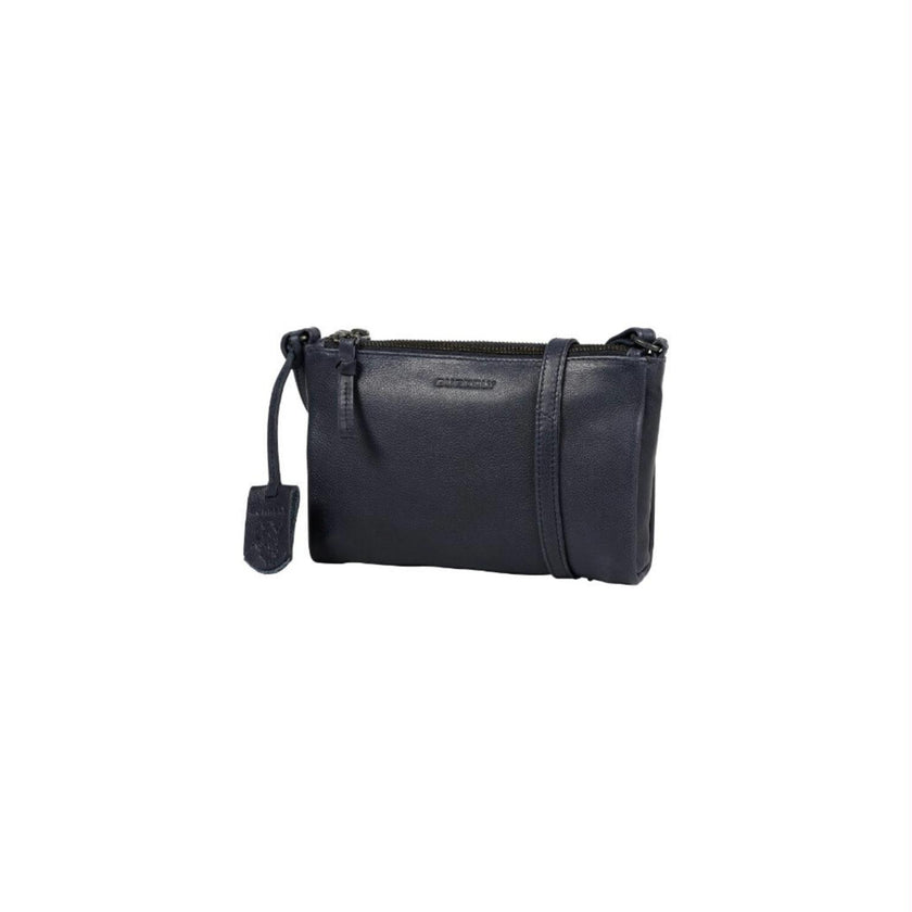 Burkely Tas 1000304 Crossbody Zip 31 Blue