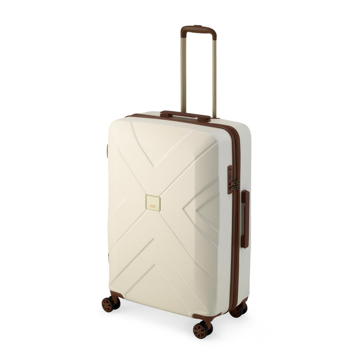 Oistr Koffer Florence-28 75 cm Off White