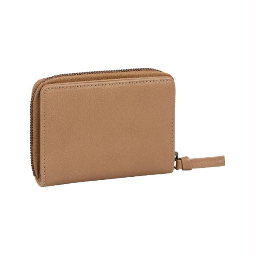 Burkely Portemonnee 1000225 Flap Wallet 25 Taupe