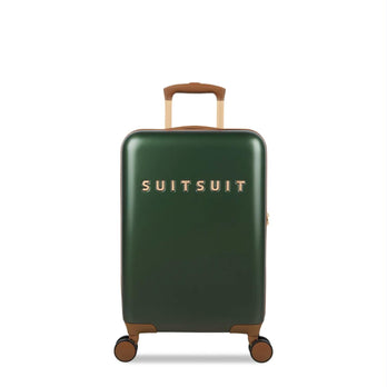 SUITSUIT Koffer TR-71212 55 cm cm Fab 70 Classic Beetle Green