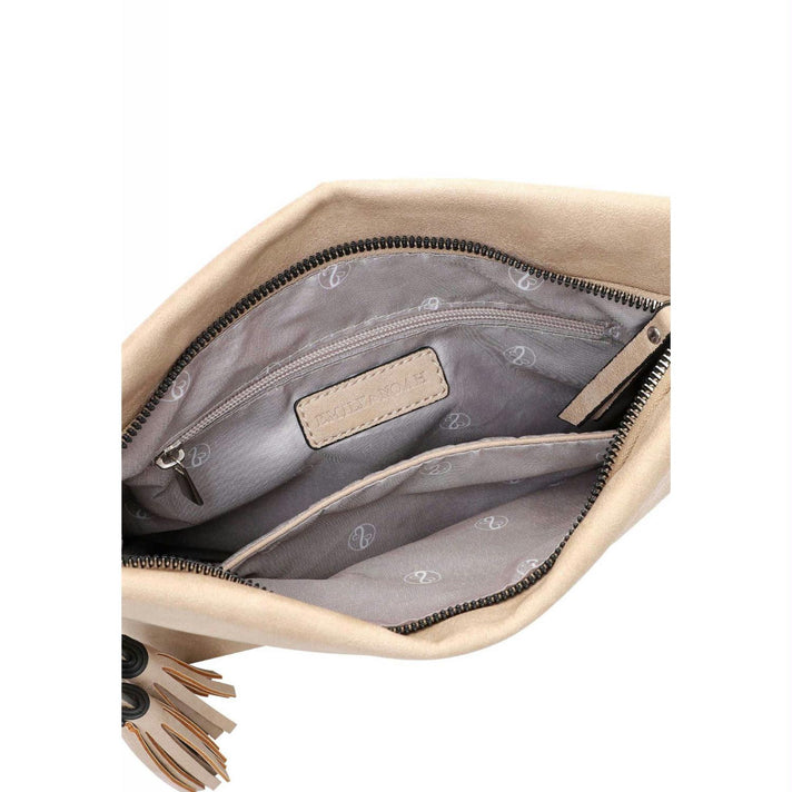 Emily & Noah Tas 63922 Korinna Light Taupe 911