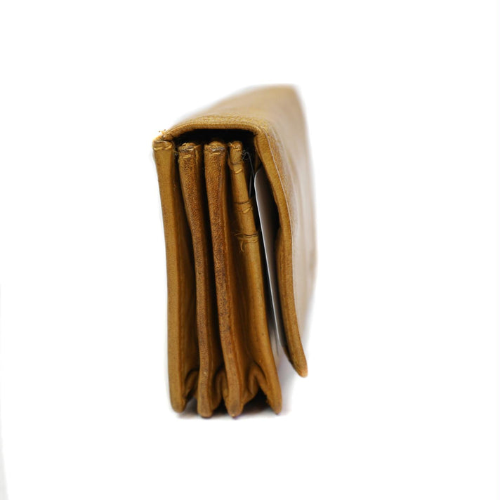 Bear Design Portemonnee CL782 Emma Okergeel