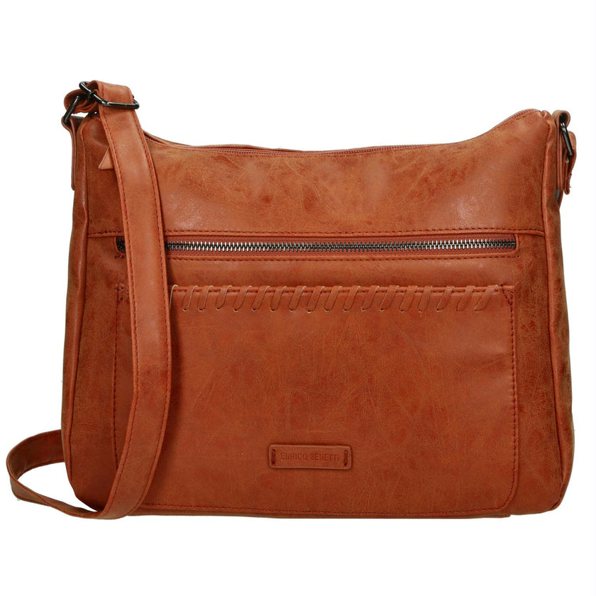 Enrico Benetti Tas 66649- Roest 019