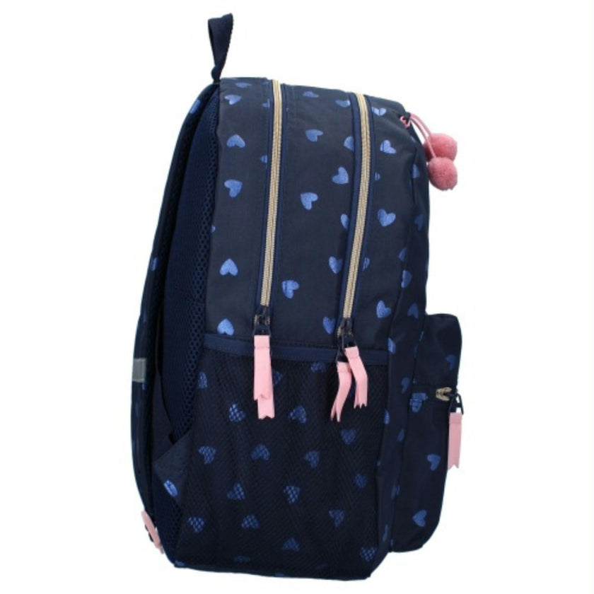 Milky Kiss Kinderrugzak 037-1516 Ballerina Navy