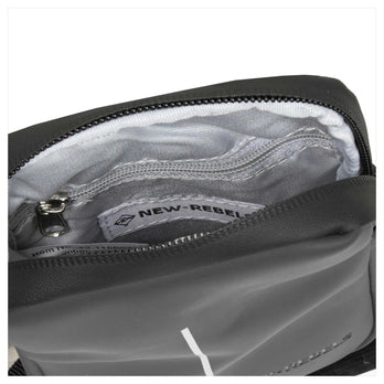 New Rebels Telefoontasje 43.1156 Philadelphia Zwart 00