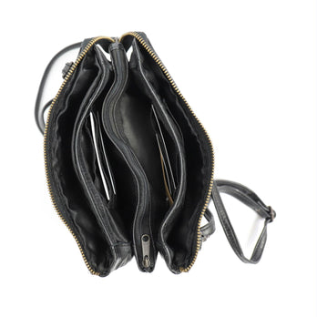 Bear Design tas CL30996 Uma Zwart