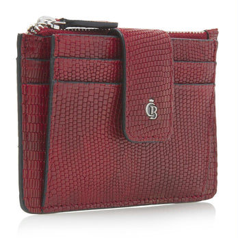 Castelijn en Beerens Creditcardprotector 45 0502* Donna Rood