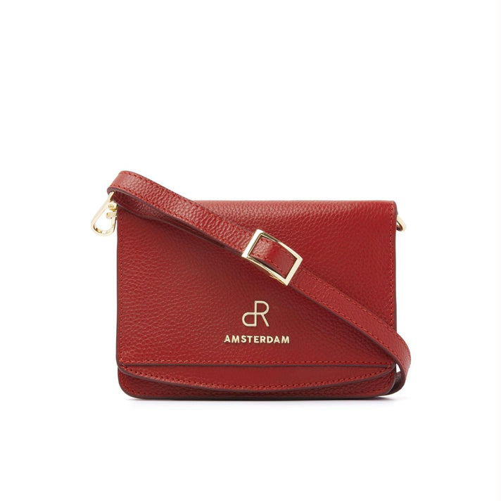 De Rooy Amsterdam Tas 1103521 Tango Red