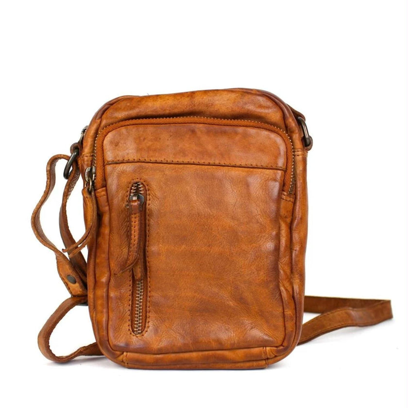 Bear Design Tas CL5243 Karin Cognac