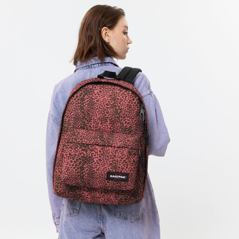 Eastpak Rugzak K767 Out of office 9A4 Accentimal Peach