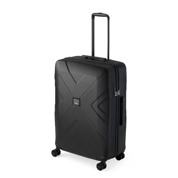 Oistr Koffer Denver-28 75 cm Black