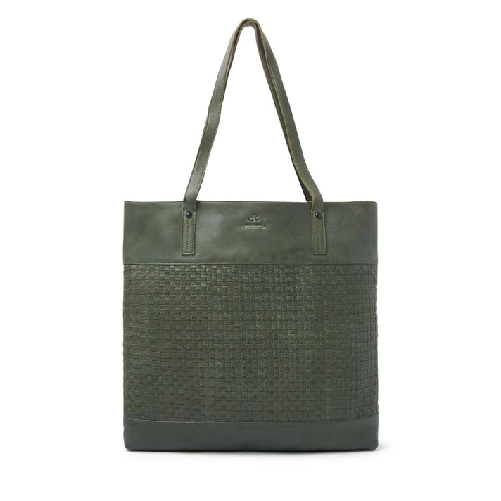 De Rooy Amsterdam Tas 933602 Green