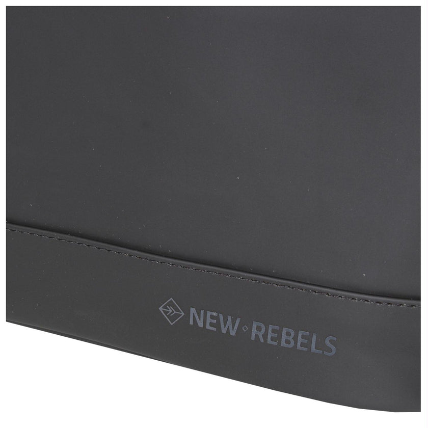 New Rebels Laptoprugzak 51.1313 Daley Black 00