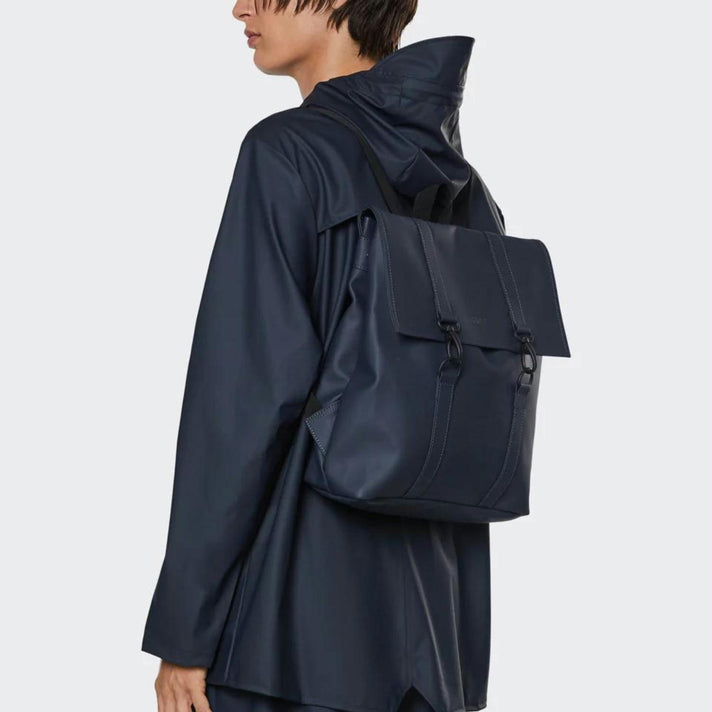 Rains Rugzak 1357 MSN Bag Mini 47 Navy