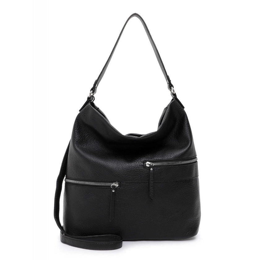 Emily & Noah Tas 1101 E & N Basic Black 100