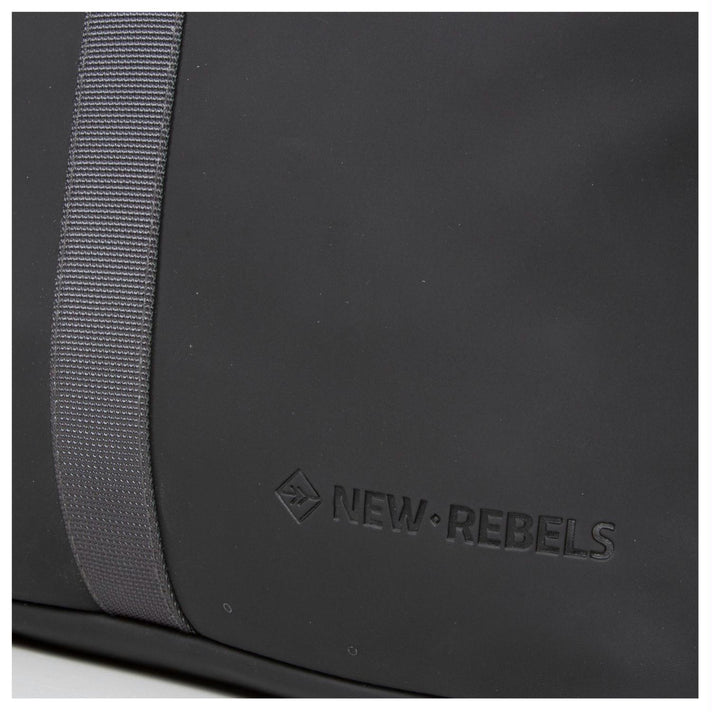 New Rebels Rugzak 51.1287 Los Angeles Black/Grey 00