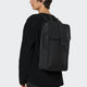 Rains Laptoprugzak 1220 Backpack 01 Black