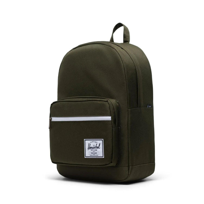 Herschel Rugzak 10011 Pop Quiz 04488 Green/Chicory coffee