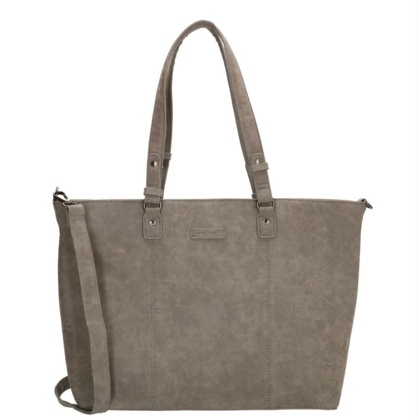 Enrico Benetti Tas 66529 Middengrijs 124