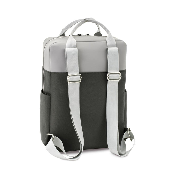 Kapten & Son Laptoprugzak Bergen Grey/Black