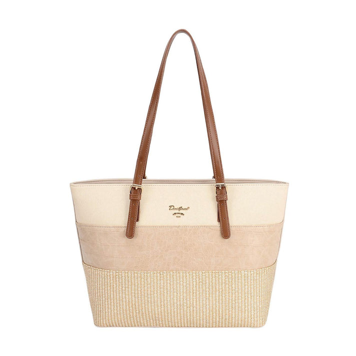 David Jones Shopper 6921-4 Creamy Grey
