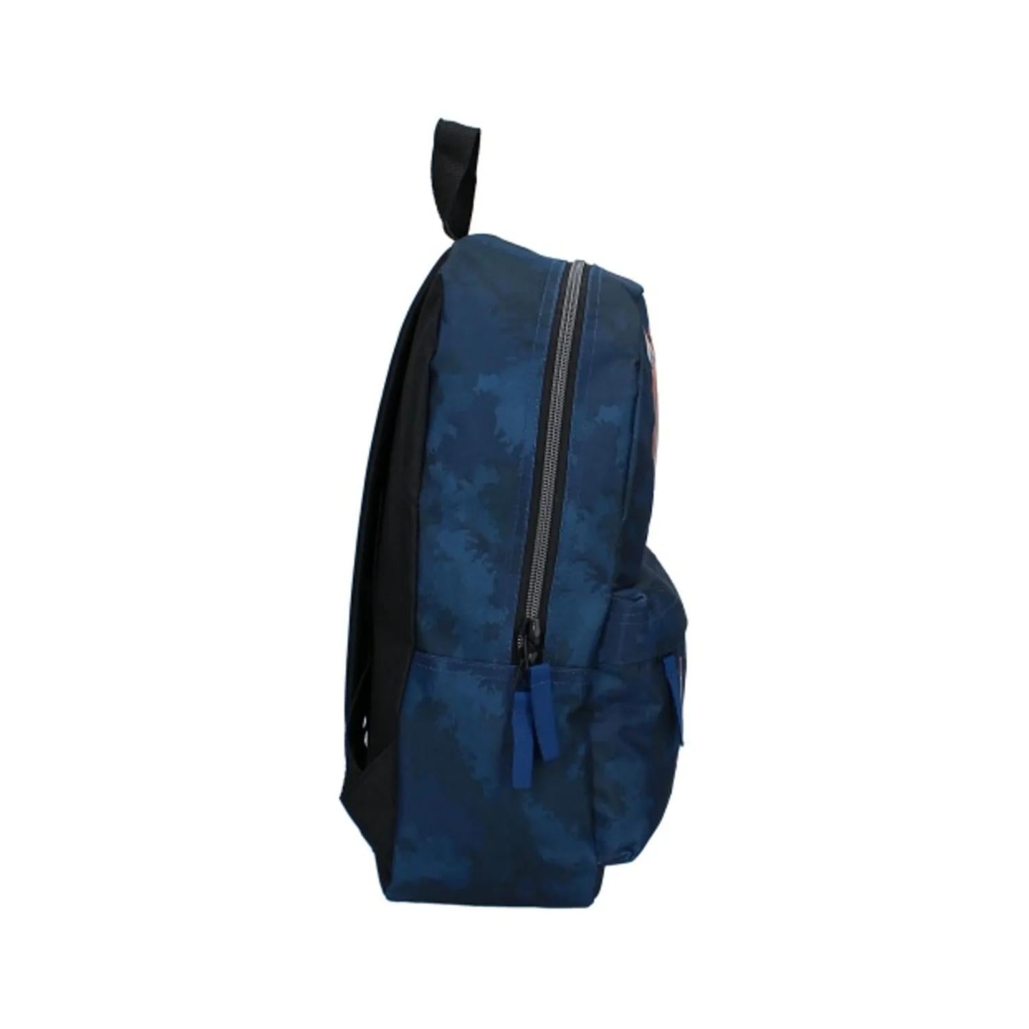 Skooter Kinderrugzak 421 3689 Tiger Boys Navy Pasveer past bij jou