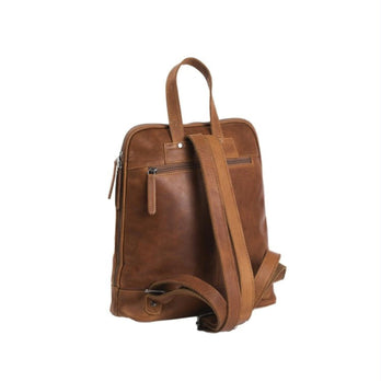 Chesterfield Rugzak C58.0150 Naomi 31 Cognac