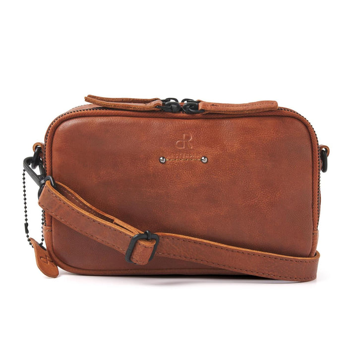 De Rooy Amsterdam Tas 933624 Camel