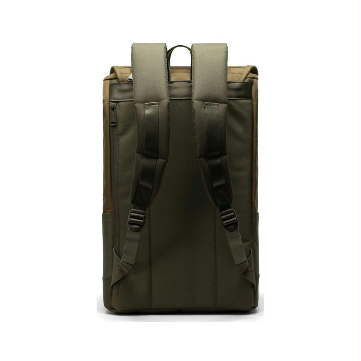 Herschel Rugzak 11038 Pro Little America 05652 Military Olive/Ivy Green/Limeaid