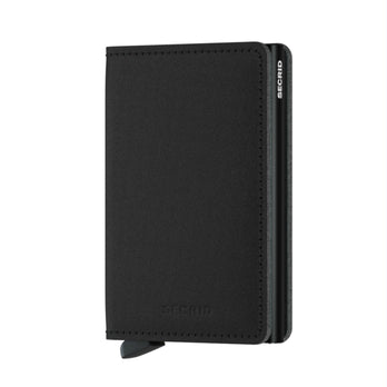 Secrid Pasjeshouder Slimwallet Yard Black