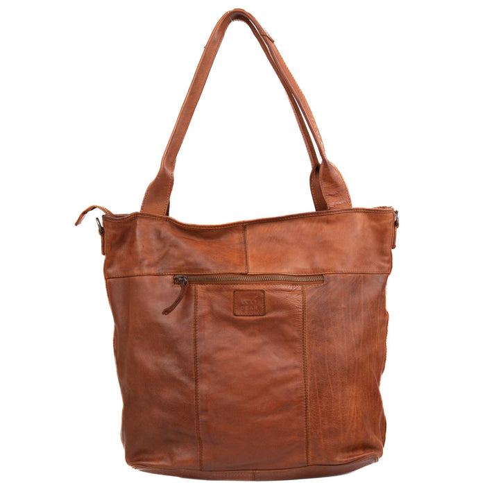 Bear Design Tas CL43397* Cognac