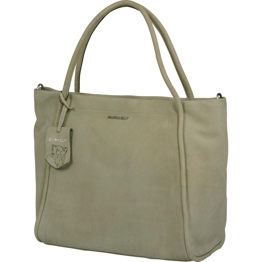 Burkely Tas 1000501 Wide Tote Gloomy Green 72