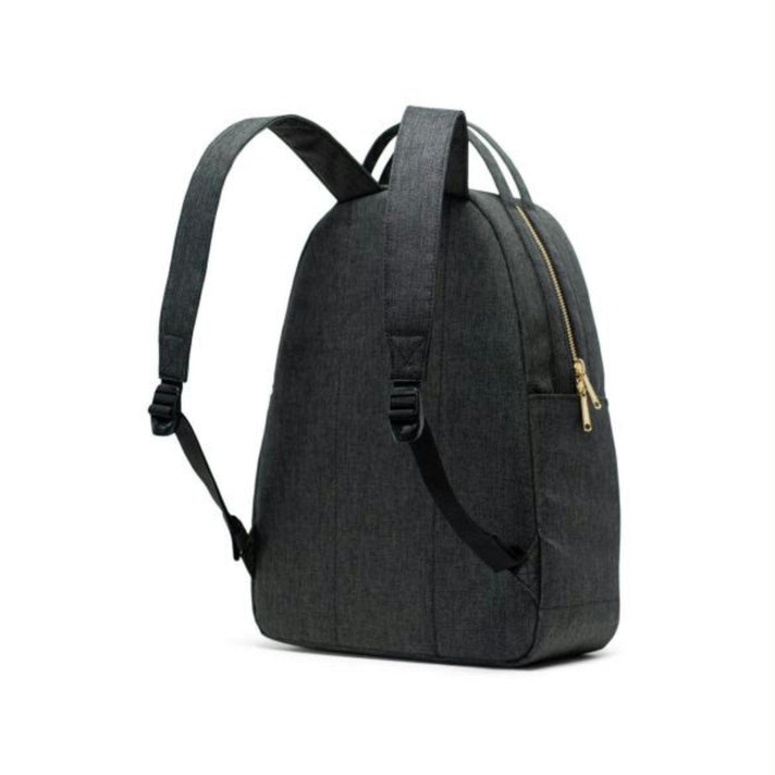 Herschel Rugzak 10503 Nova Mid-Volume 02090 Black Crosshatch