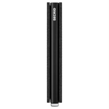 Secrid Pasjeshouder Slimwallet* Dusk Black Inox