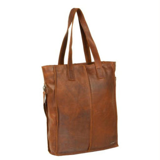 Leren shoppers