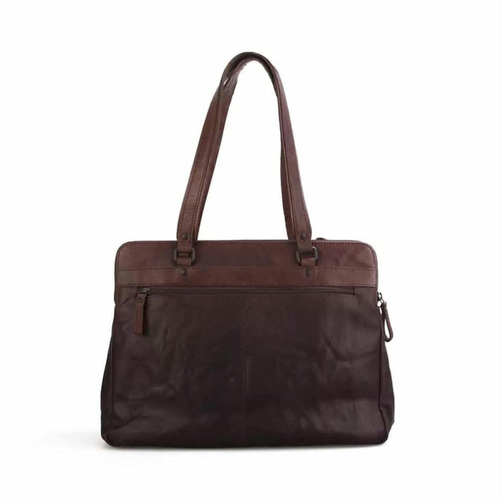 Spikes&Sparrow Tas 92273- Bronco Brown 01