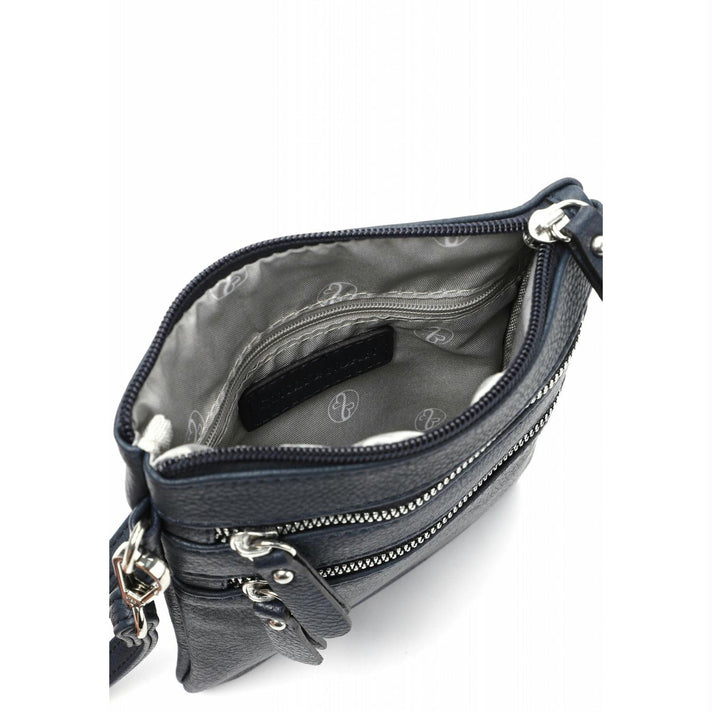 Emily & Noah Tas 60392 Emma Blauw 500