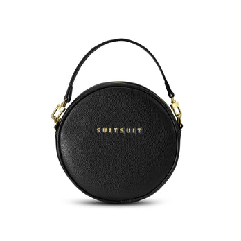 SUITSUIT Tas BS-48010 Black Gold collectie Black/ Gold