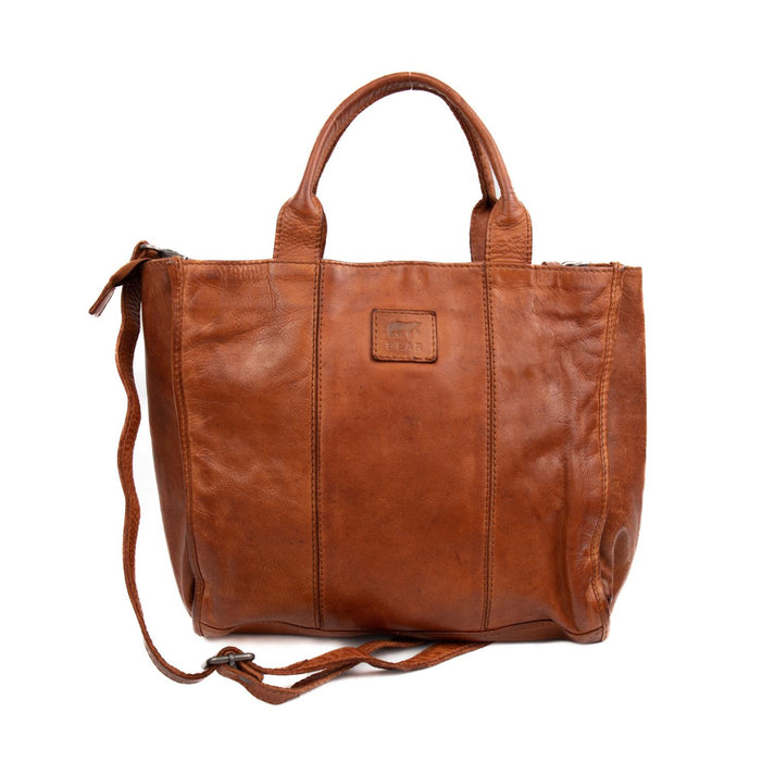 Bear Design Tas CL43372 Zaza Cognac