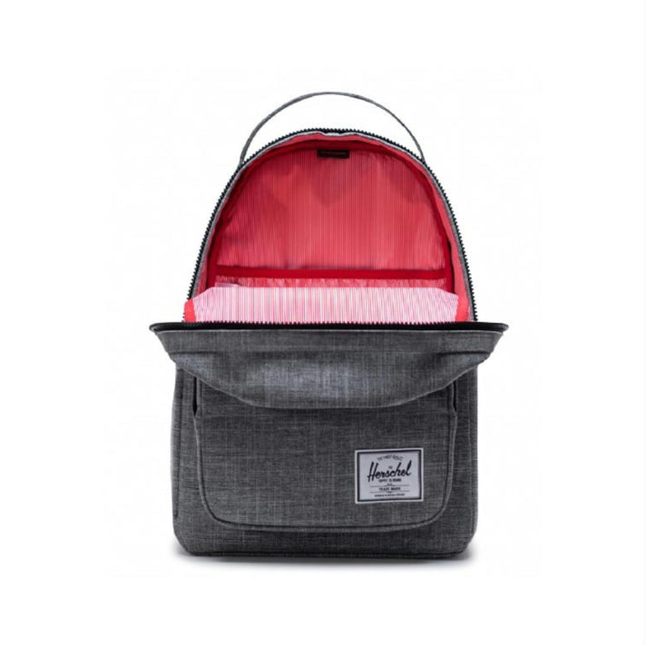 Herschel Rugzak 10789 Miller 00919 Raven Crosshatch