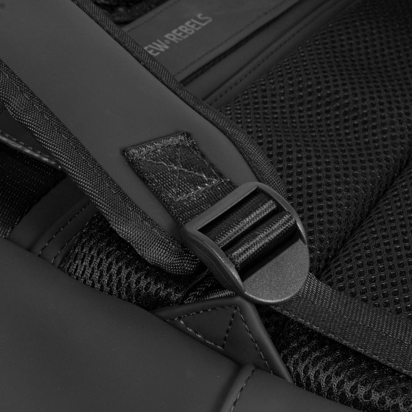New Rebels Laptoprugzak 51.1292* Queens Zwart 00