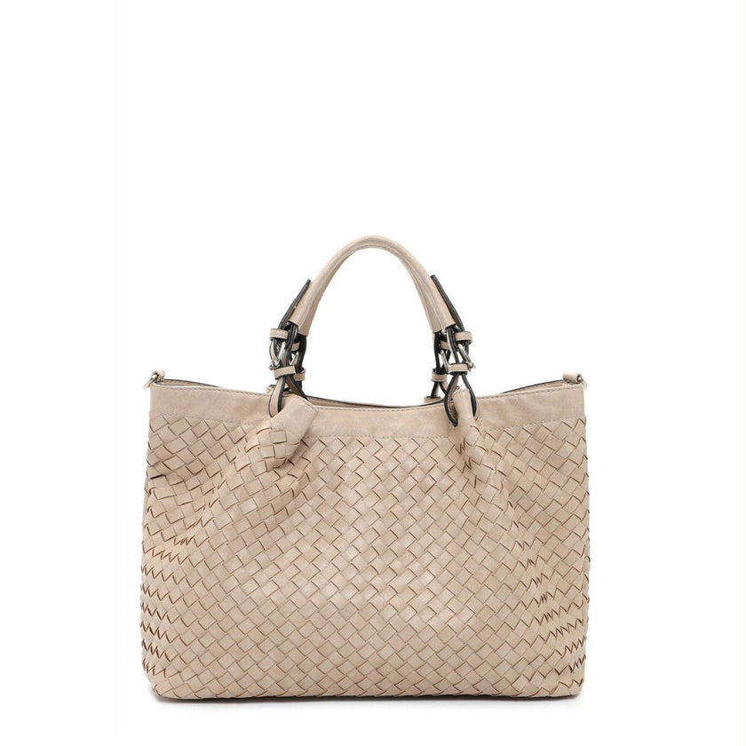 Emily & Noah Tas 63944 Kristin Light Taupe 911
