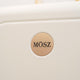 Mosz Handbagagekoffer Lauren 55cm Marshmallow 32