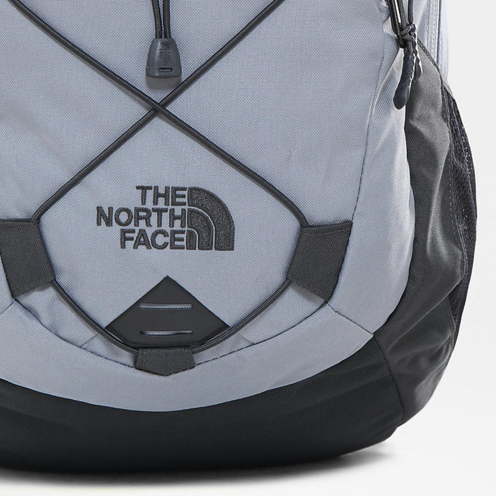 The NorthFace Rugzak Groundwork Midgrey/Asphalt